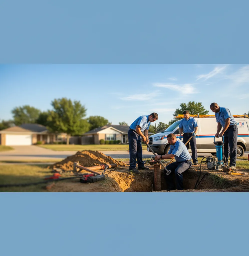 Emergency Plumbing in North Bonneville, WA